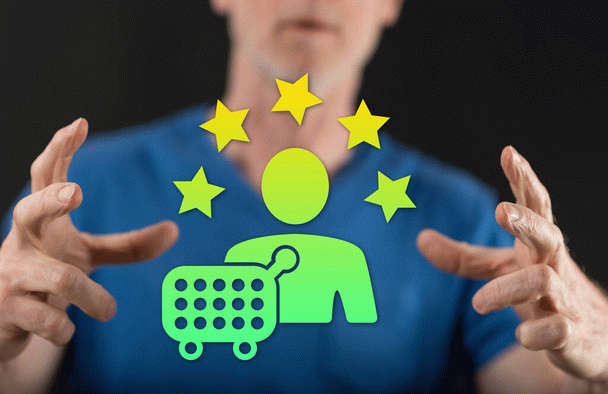 رضایت مشتری