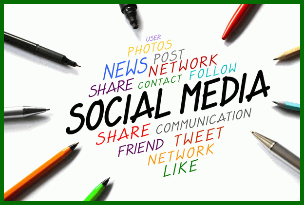 شبکه های اجتماعی